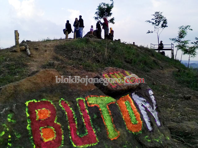 Hari ini, Grand Opening Bukit Tono