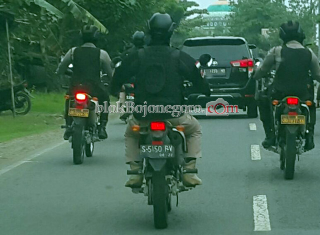 PEPC Apresiasi Kinerja Polres Bojonegoro