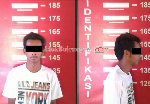 Curi Perhiasan, Sales Kasur Dibekuk Polisi