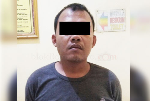 Pencuri Uang Tetangga Rp.31 Juta Dibekuk Polisi