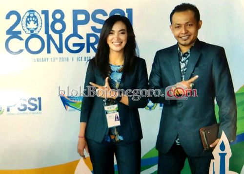 Di Kongres Biasa PSSI, Status Persibo Berubah 'Voters'