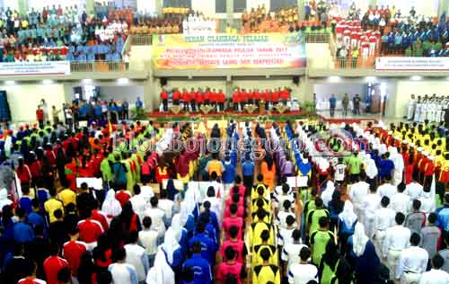 Besok, POR 2018 Akan Dibuka oleh Bupati