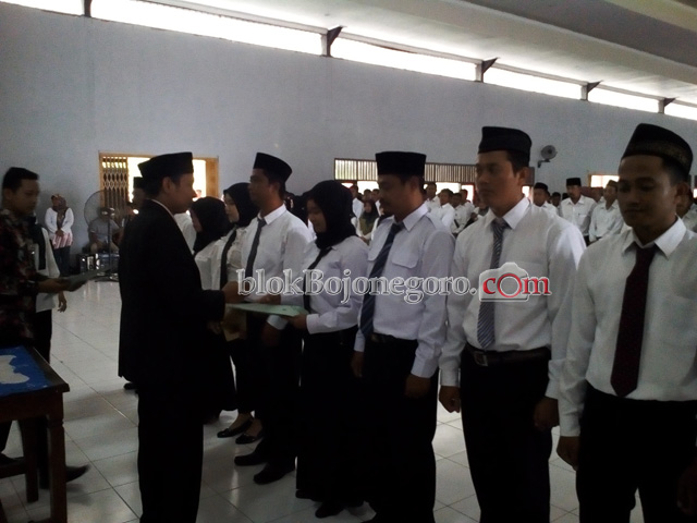 Hari ini KPU Lantik Anggota PPK dan PPS