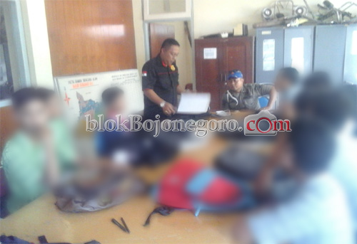 12 Terjaring Razia, 2 Pelajar Ngaku Pernah Berhubungan Badan