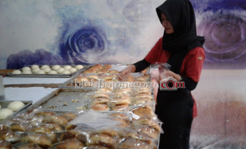 Musim Nikah, Pesanan Roti Meningkat