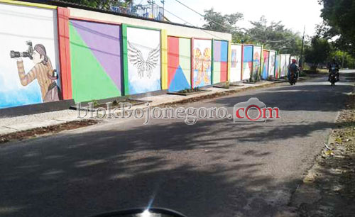 Niat Tarik Wisatawan, Disbudpar Percantik Wisata di Bojonegoro