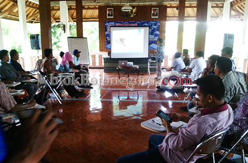 Sekolah Desa Sebagai Upaya Transparansi Anggaran