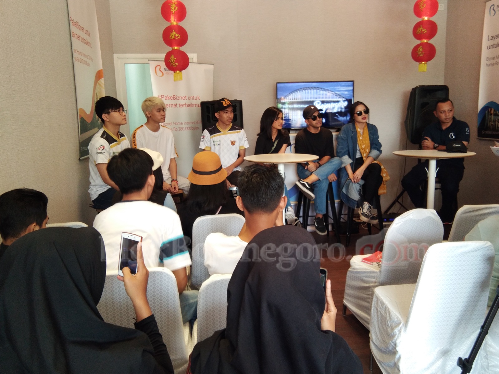 BFB Datangkan RRQ dan GAC