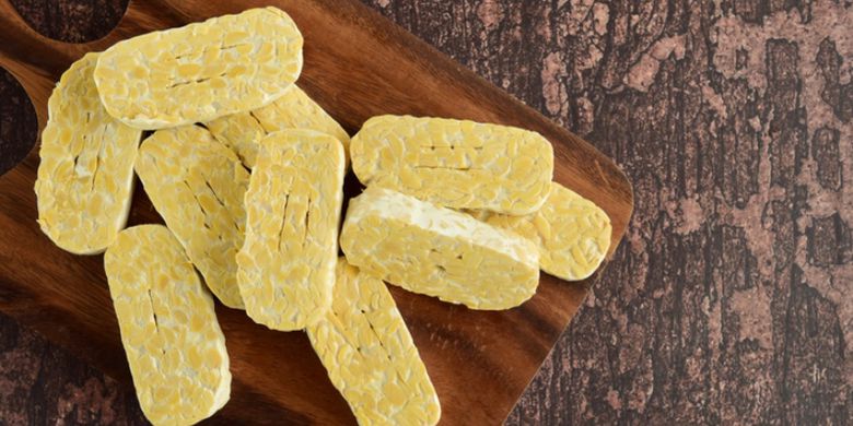 Makan Nasi Dicampur Tempe Lebih Menyehatkan