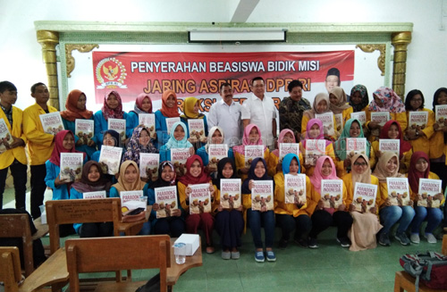 Wihadi: Beasiswa Jangan Disalahgunakan