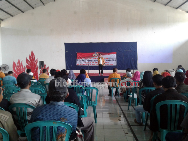 Bekali Pejuang Pembangunan, Partai Hanura Satukan Tekad