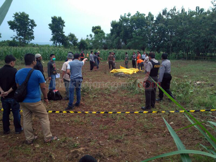 Dorr...Dorr, Baku Tembak Terjadi, Enam Terduga Teroris Tewas