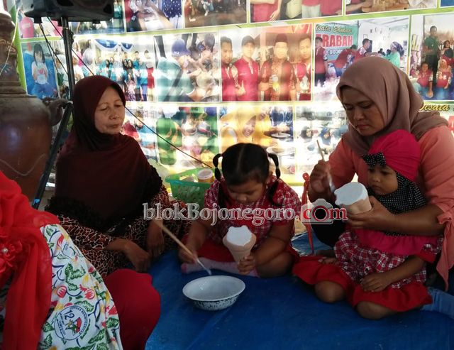 Pos PAUD Mawar Ngrowo Berwisata Edukasi