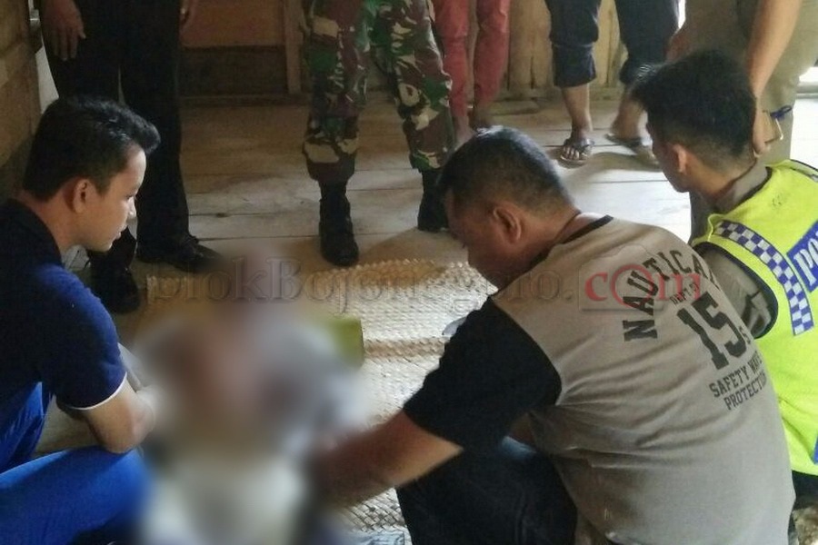 Depresi, Warga Tambakrejo Ditemukan Tewas Gantung Diri