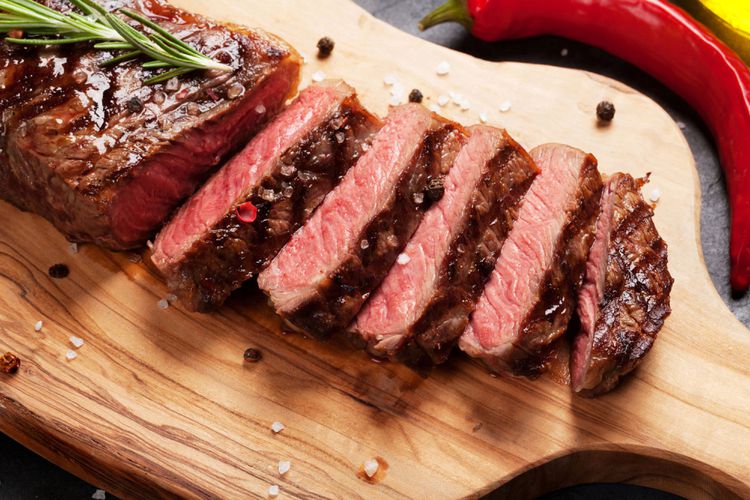 4 Efek Samping Akibat Terlalu Banyak Makan Daging