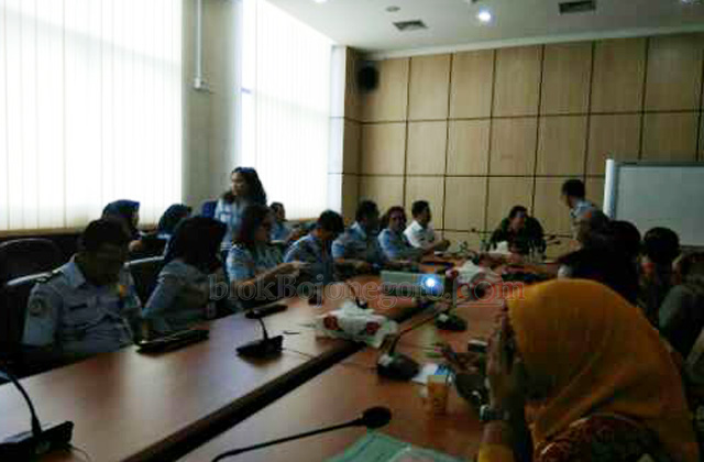 Imigrasi Batam Belajar Inovasi di Kabupaten Bojonegoro