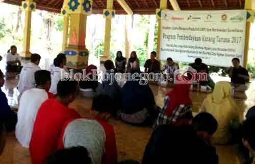 Karang Taruna Binaan EMCL Belajar UEP di Kayangan Api