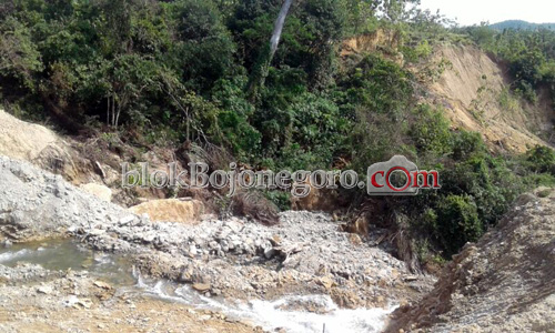 Wisata Kedungmaor Kini Tinggal Cerita