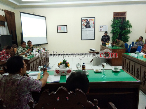 Bupati Minta Disdikda Serius Kelola PPDB
