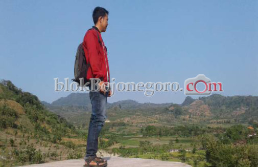 Di Gondang, Ada Wisata Panorama Buton