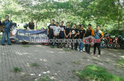 CBS, Adakan Diklat Anggota Baru di Dander