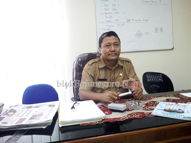 Disdik Pertemukan Panitia Pembangunan SD 4 Ngumpakdalem