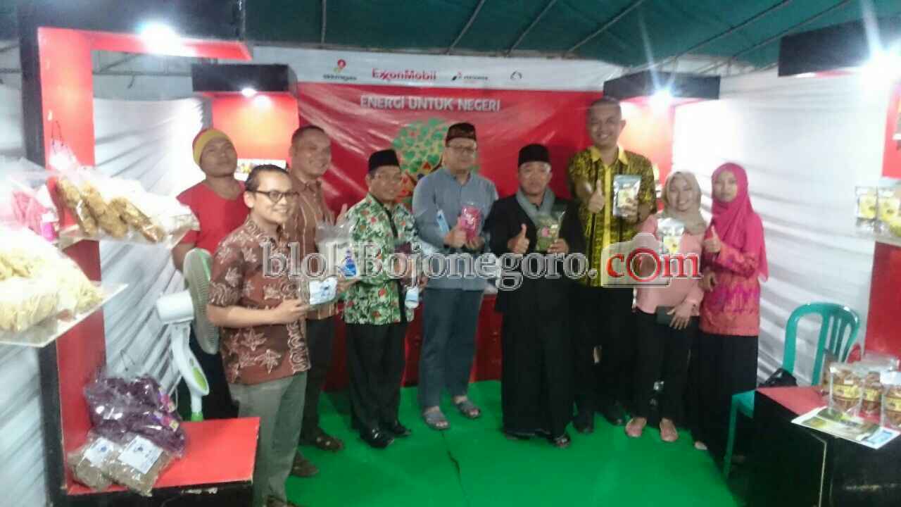 Bina Swadaya Kenalkan Produk Unggulan KSM Binaan