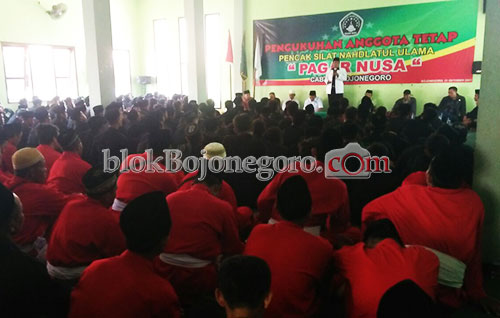 Dandim dan Kapolres Jadi Anggota Terhormat PN