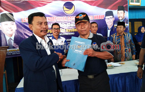 Politik Tanpa Mahar Hanya Sampai Turunnya Rekom Partai