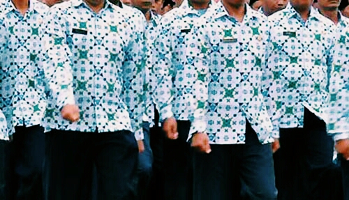 ASN Dilarang Memperpanjang Cuti Lebaran