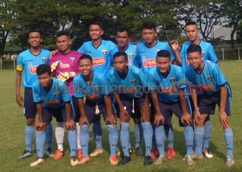 Hadapi Lamongan FC,  Pemain Bojonegoro FC Dirotasi