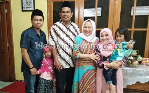 Anna Mu'awanah Open House Tiga Hari