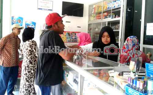 Selama Lebaran, Obat Diare Paling Laris