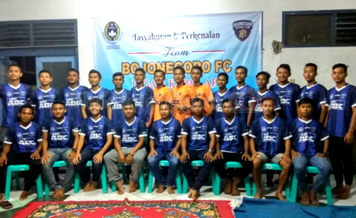 Lawan Deltas, Bojonegoro FC Siapkan Pemain Lokal