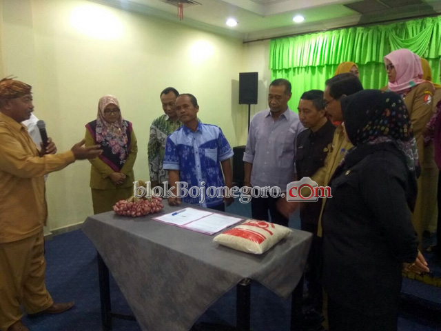 Pangkas Rantai Distribusi, Disdag Kembangkan Pasar Komoditi