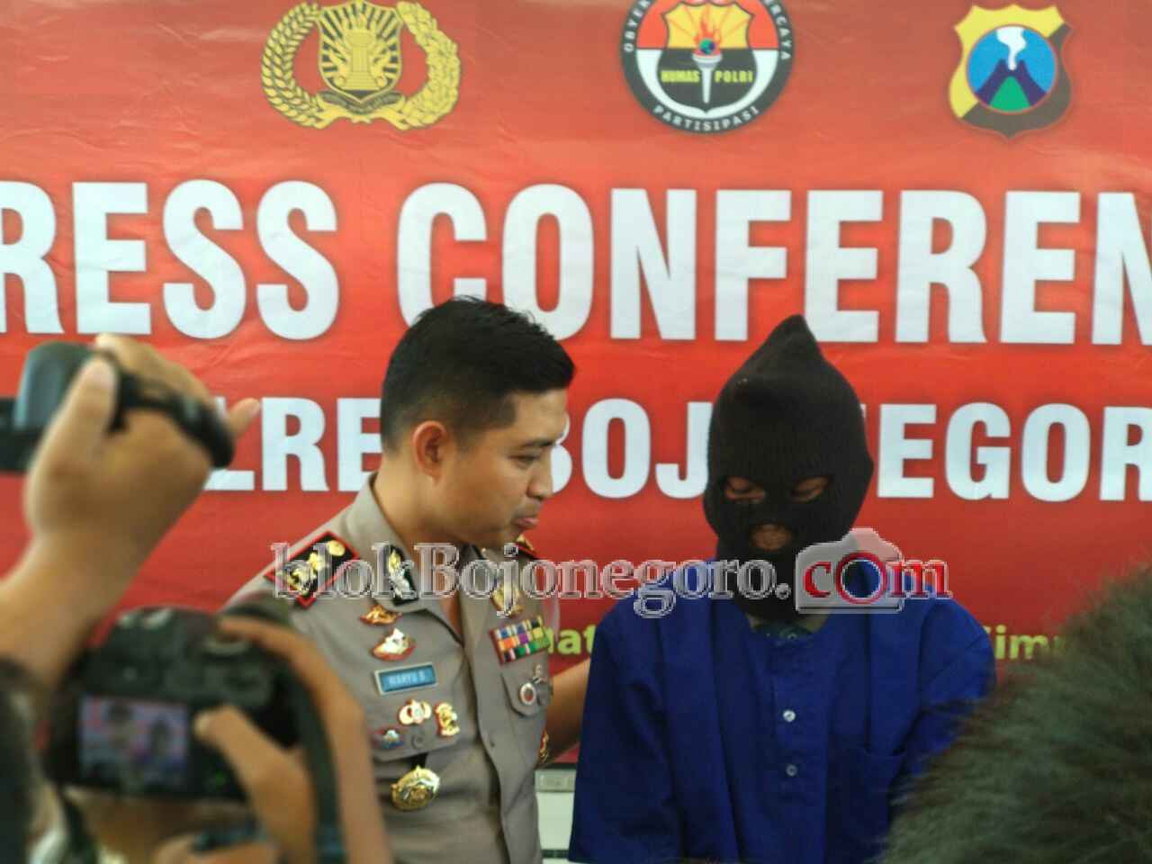 Bejat, Bapak Tiri Cabuli Anaknya Hingga 35 Kali