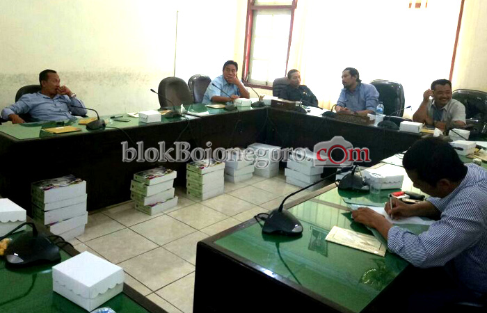 Janjikan Akhir Juni Pengerjaan Selesai