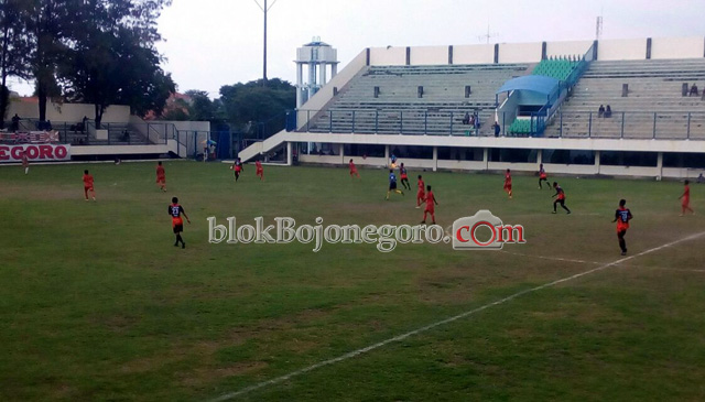 Kalahkan PSKC 1-0, Persibo Lolos ke-16 Besar