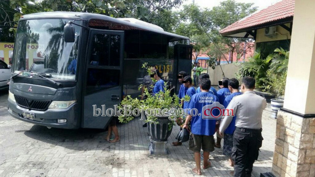Over Kapasitas, Tahanan Polres Dititipkan ke Lapas Kelas IIA