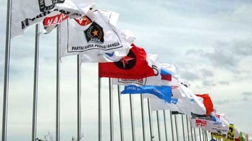 Satu Parpol Baru Terdaftar di Bakesbangpol