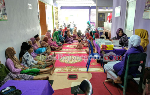 90 Wakil Keluarga Binaan Kampus Ungu Bahagia