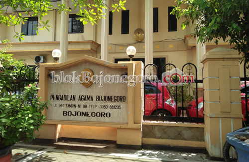Pengajuan Perkara Turun, Dominan Cerai Gugat