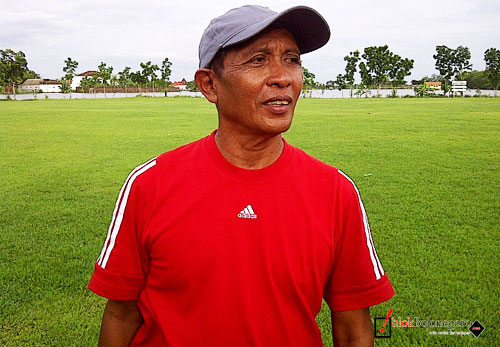 Manajemen belum Pastikan Pelatih Persibo