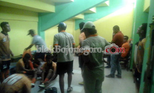 Tanggal 1 Juni, Pemain Persibo Dijadwalkan Latihan
