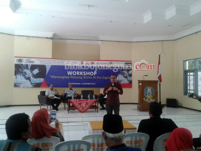 PWI Jatim: Wartawan Lebih Bisa Dipercaya Karena Kode Etik