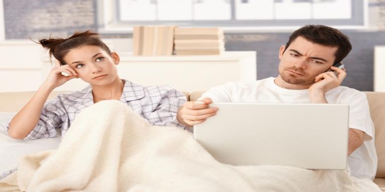 7 Tahun Pernikahan adalah Periode Waswas Suami Istri, Mengapa?