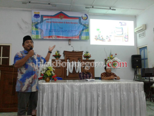Buka Bersama, PMII dan Pemuda Gereja Isi Dialog Kepemudaan