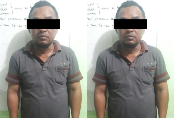 Mengaku Anggota BIN, Seorang Debt Collector Ditangkap Polisi