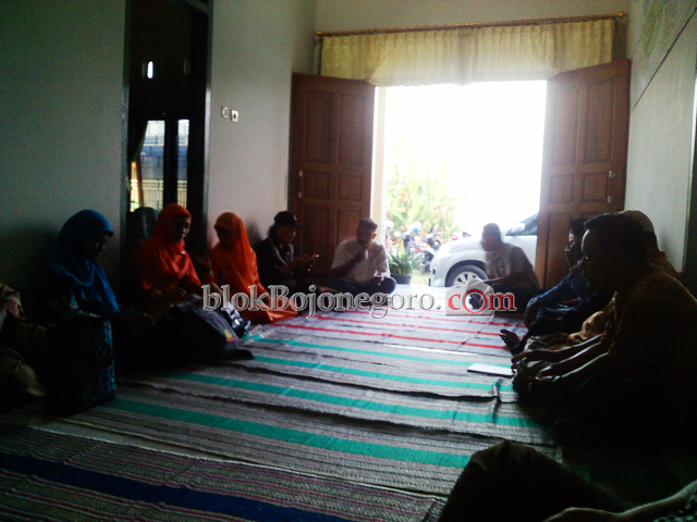 FKS Kabupaten Bojonegoro Gelar Rakor, Tentukan Program Kerja