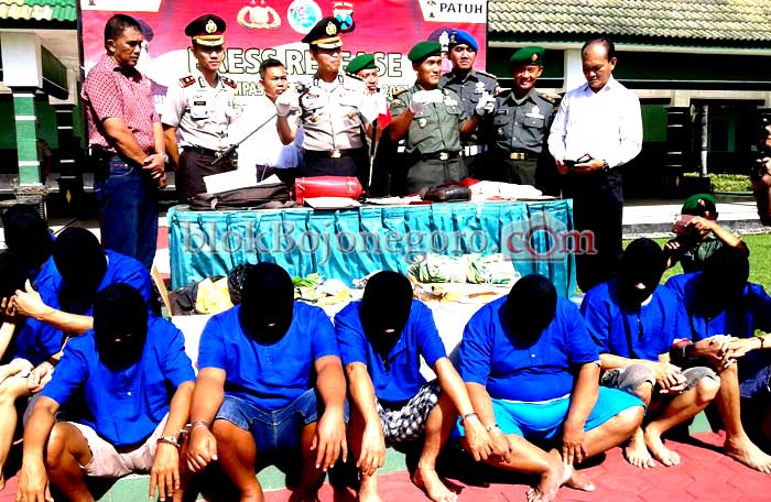 Prihatin, DPRD akan Siapkan Perda Narkotika